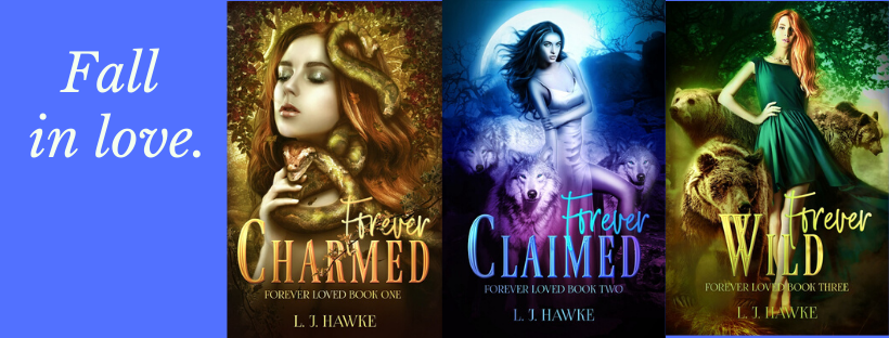 Forever Loved Series by L. J. Hawke