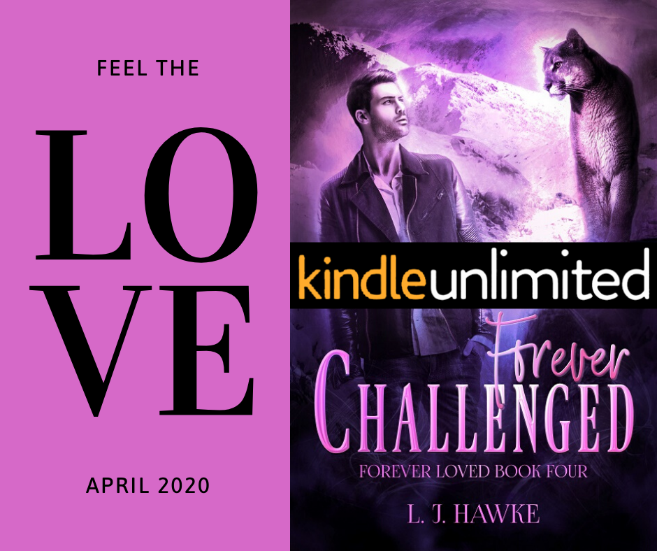 Fall In Love Forever Challenged Book One Forever Loved Series A Paranormal Shifter Romance